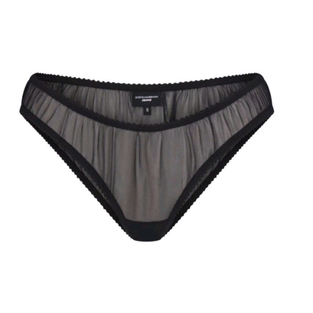 Dolce Gabbana X Skims Romance Briefs Panties